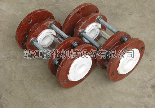 衬四氟防腐管件