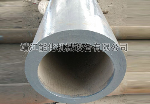 双金属耐磨管件